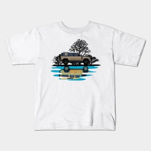 Defender Kids T-Shirt